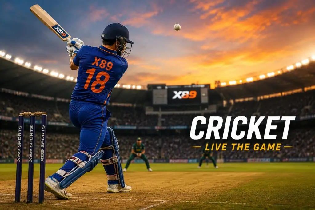 IS7 Cricket