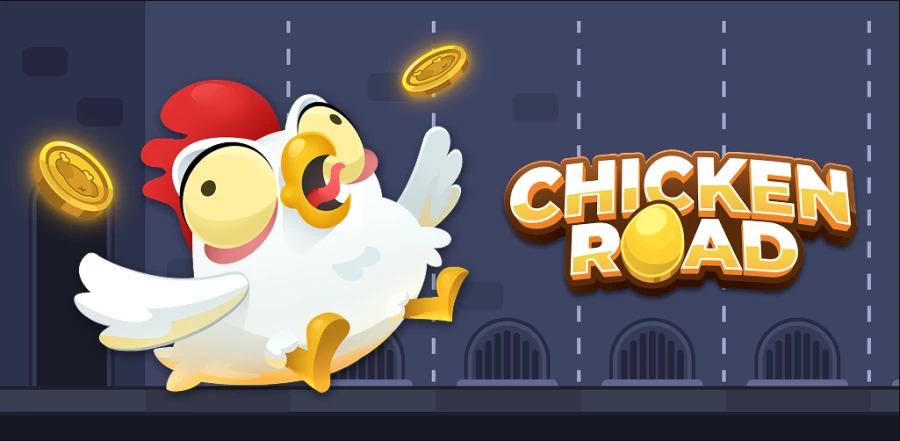 IS7 Game Chicken Road