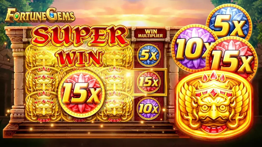IS7 Game Fortune Gems